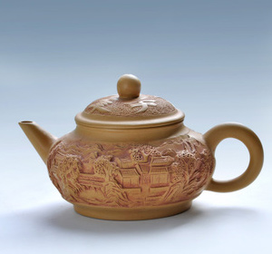 紫砂茶壶/绝版名家名壶