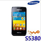 Samsung/三星 s5380 BADA智能手机 联通3G