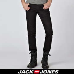 JackJones杰克琼斯含莱卡男休闲裤